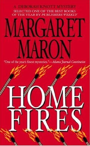 [Deborah Knott Mysteries 06] • Home Fires